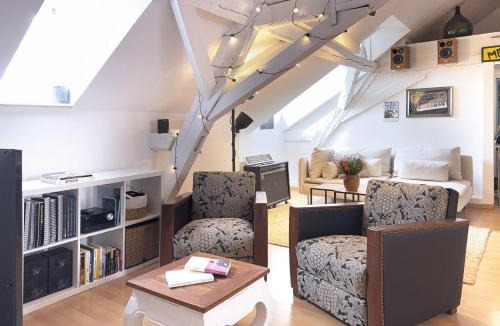 Krutenau Apartment | Le Cocon du Litz - 2 pièces de charme centre historique