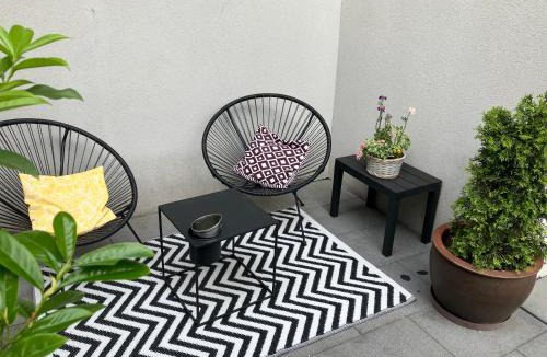 Guebwiller Apartment | Le cocon