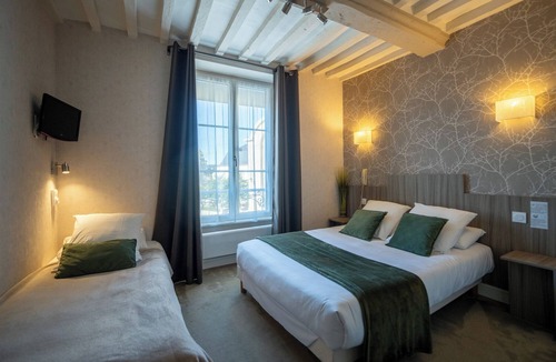 Bayeux Hotel | Le Déclic