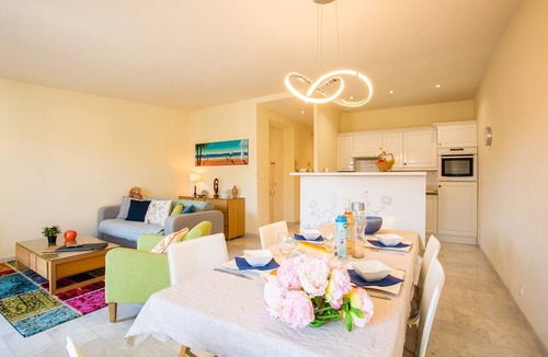 Lepante Quarter Apartment | LE FOCH AP4244 By Riviera Holiday Homes