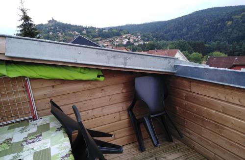 Dabo House | Le Gite Du Bucheron