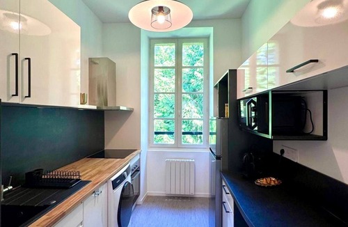 La Courrouze Apartment | Le manoir Mermoz - A haven of peace in Rennes