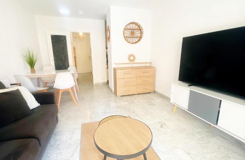 Villeneuve Loubet Beach Apartment | Le Magali