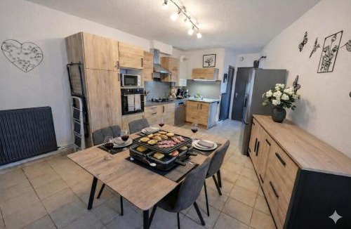 Dole Apartment | Le Maréchal