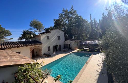 Valbonne Villa | Le Mas Provençal Valbonne