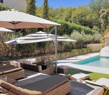 Valbonne Villa | Le Mas Provençal Valbonne