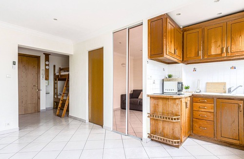 Nice City Centre Apartment | Le Mirazur by Interhome