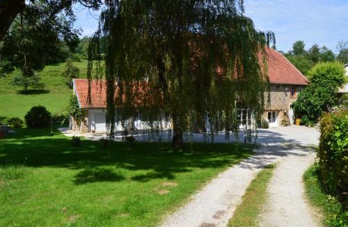 Orcevaux House | Le Moulin au Fil de l'Eau - 5 moulin Busselin 52250 ORCEVAUX
