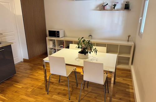 Le Pallet Apartment | Le Pallet Léon studio in the heart of the vineyards