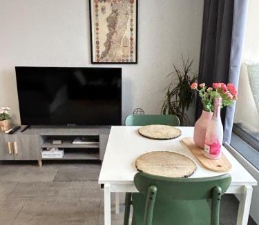 Trois-Epis Apartment | Le Panorama - GÎTES MARCK