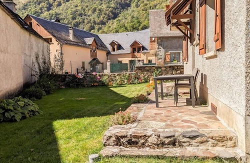 Peyragudes House | Le Pequerin - Oô - Gîte