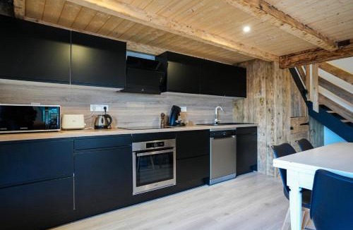 Le Grand Valtin Apartment | Le Perchoir, Gîte 7 personnes, Le Grand Valtin