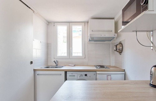 Thiers Apartment | Le Perchoir Azuréen – Welkeys