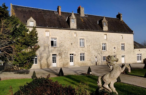 Les Veys Apartment | Le Quinté, an exceptional B&B at the Haras du vieux château