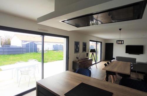 Vezins Villa | Le Refuge des Artistes
