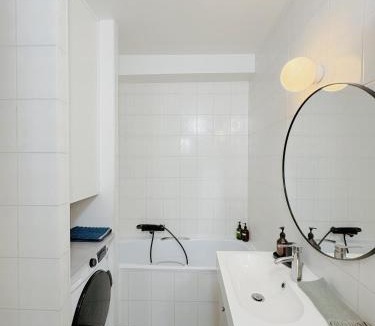 Contades Apartment | Le signature - Magnifique Studio tout confort au coeur de Strasbourg