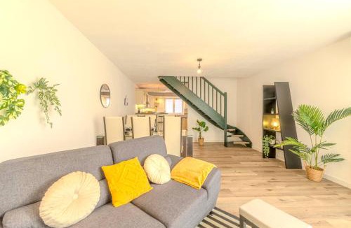 Haguenau House | Le Terra Nova - Pause Citadine