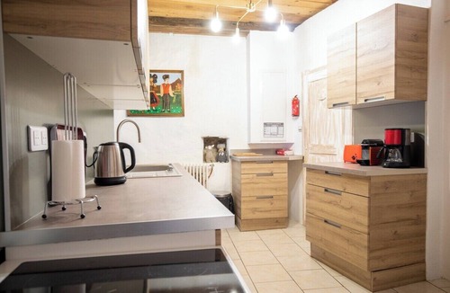 Dieffenthal House | Le Vieux Pressoir - 6 vacation rentals - 8 bedrooms - max. 15 people
