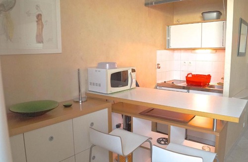 Courtoisville-Sillon-Moka Apartment | Les Armateurs, Saint Malo le Sillon