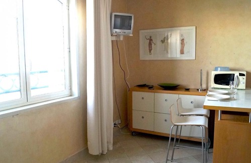 Courtoisville-Sillon-Moka Apartment | Les Armateurs, Saint Malo le Sillon