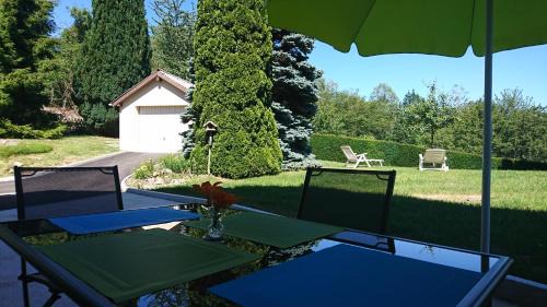 Fellering Apartment | les balcons de Fellering
