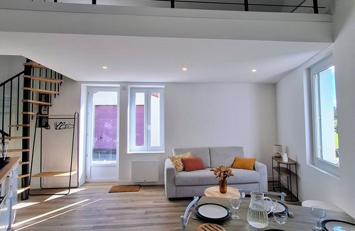 Mauleon House | Les Bords de l'Ouin - Renovated accommodation near Puy du Fou - 4 pers.