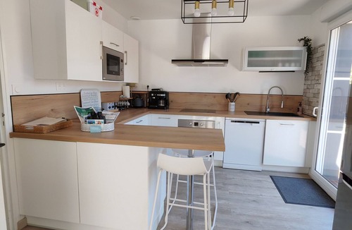 Fouesnant Villa | Les Cerisiers du Rouz - in Fouesnant, rental 800 m from the beach - bikes included