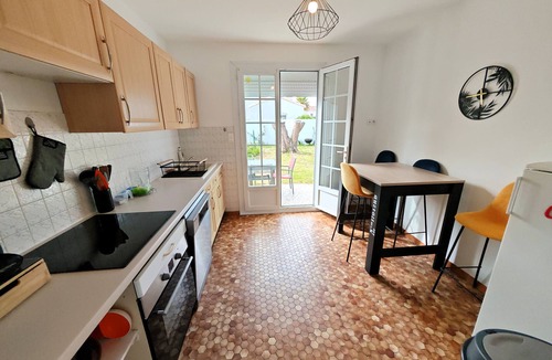 Olonne-sur-Mer House | Les Chouans - Holiday home