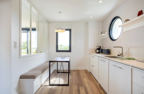 Penmarch House | Les Dunes de Pors Carn – 3 Bedrooms, Panoramic Sea View, 100m from the Beach