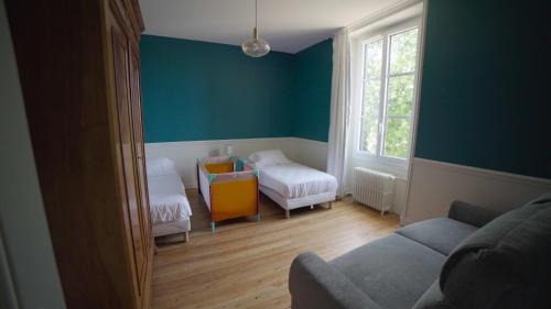 Bellevigne-en-Layon House | Les Gîtes du Château de la Viaudière