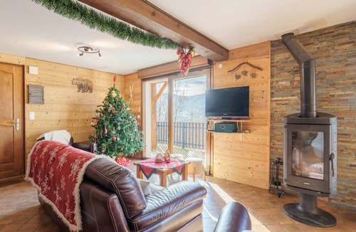 Ventron Ski Chalet | Les Genévriers - Vue montagne
