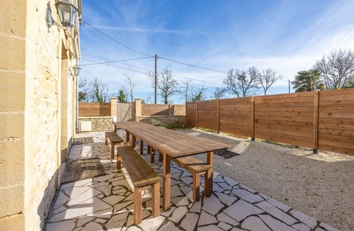 Cricqueville-en-Bessin House | Les Grandes Landes - Piscine privée - Grand jardin