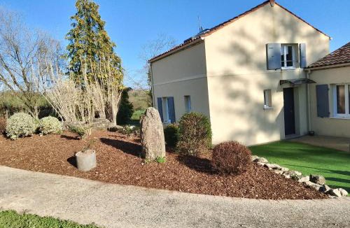 La Flocelliere House | Les Maisonnettes de La Manelière, gîte en campagne proche du Puy duFou