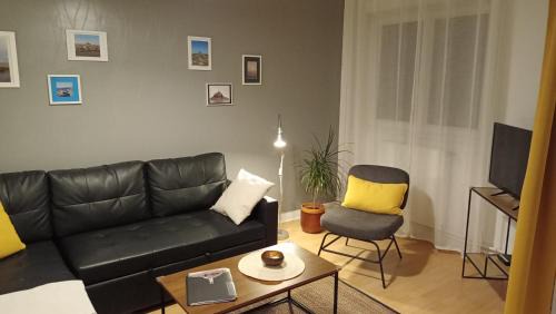 Pontorson Apartment | Les Rives Saint Michel, 10 min du Mont, proche gare et centre