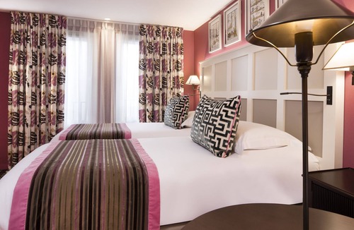 Archives Hotel | Les Tournelles