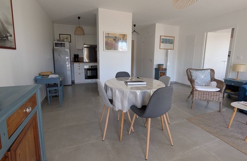 Prefailles Apartment | Les Voiles du Clipper T2.