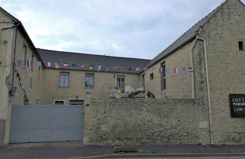 Formigny House | Lodging UTAH: Comfort and Discovery in Normandy
