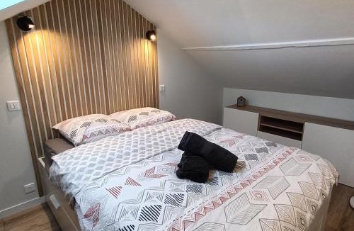 Saint-Sebastien-sur-Loire Apartment | Loft des bords de Loire, idéal voyage d'affaires & Week end