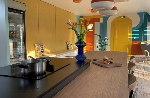 Saint-Cricq-Chalosse House | Lofts with spa in the hills of Chalosse