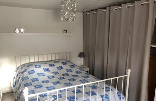 Saint-Brevin-les-Pins Apartment | Logement T2 avec terrasse idéal Loire à vélo