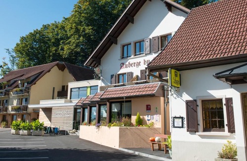 Saint-Amarin Hotel | Logis Hôtel-Restaurant Auberge Du Mehrbachel