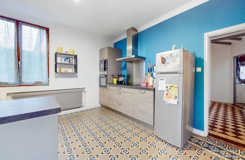 Feuquieres House | Look forward to a wonderful time in this vacation home in an ideal location for outdoor activities.