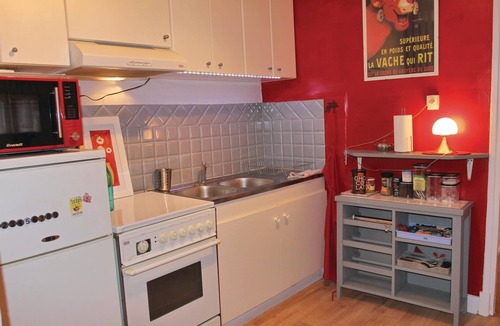 Saint-Bonnet-en-Champsaur Apartment | Lovely apartment in St Bonnet en Champsaur