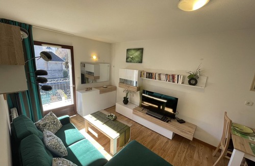 Bagneres-de-Luchon Apartment | LUCHON - RAMEL GARDENS - APPT 2106 * - CURE/SKI - WIFI - Superbagnere