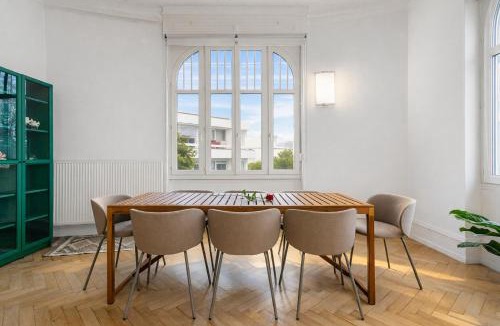 Contades Apartment | Luxurious central apartment Strasbourg center