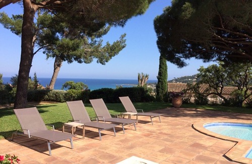La Nartelle Villa | Luxury villa with a private pool and ocean views, just a 400-meter walk from the MEDITERRANEAN SEA