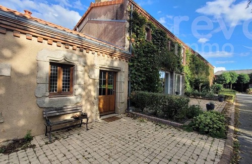 Saint-Leger-sous-Cholet House | Magnifique Longère de Caractère en Pleine Campagne à 25mn du Puy-du-fou
