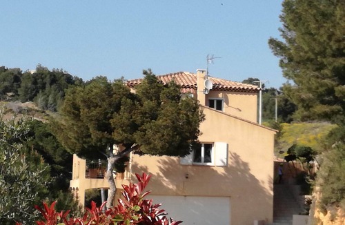 Ensues-la-Redonne House | MAGNIFICENT CONTEMPORARY VILLA IN THE CALANQUES WITH SEA VIEW