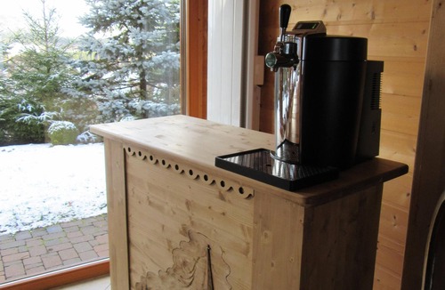 Gerardmer Ski Chalet | Magnificent chalet for 15 people in Gérardmer: jacuzzi, table football, sauna