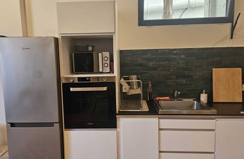 Saint-Martin Apartment | Magnificent loft near town center and train station